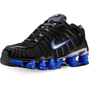 Nike Shox TL - black/racer blue/metallic silver Nike Shox TL - black/racer blue/metallic silver