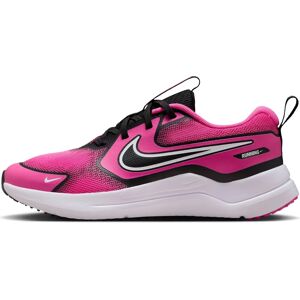 Nike Cosmic Run Chaussures de course pour enfants Rose - Running Shoes - Publicité Nike Cosmic Run Chaussures de course pour enfants Rose - Running Shoes - Publicité
