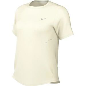Nike Swift Ess - Blanc - T-shirt course femme S - Publicité Nike Swift Ess - Blanc - T-shirt course femme S - Publicité