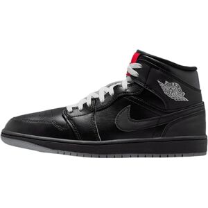 Nike Air Jordan Mid Se Noir - Baskets, Montante, Réfléchissant - Publicité Nike Air Jordan Mid Se Noir - Baskets, Montante, Réfléchissant - Publicité