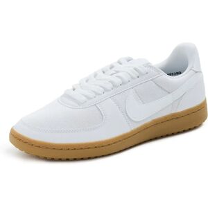 Nike W Field General White/ Summit White-Gum Light Brown - Sneakers Nike W Field General White/ Summit White-Gum Light Brown - Sneakers