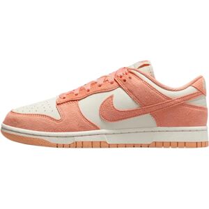 Nike Dunk Low Kvinder - Soft Pearl/Lys Elfenben/Hvid/Strand Nike Dunk Low Kvinder - Soft Pearl/Lys Elfenben/Hvid/Strand
