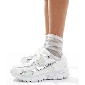 Nike Zoom Vomero 5 Hvide/Metallic Silver-Summit White Løbesko - Sneakers Nike Zoom Vomero 5 Hvide/Metallic Silver-Summit White Løbesko - Sneakers