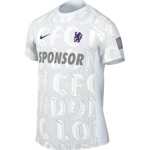 Nike 2025-2026 Chelsea Academy Pro vor Match Fußballtop - Fußballtop Nike 2025-2026 Chelsea Academy Pro vor Match Fußballtop - Fußballtop