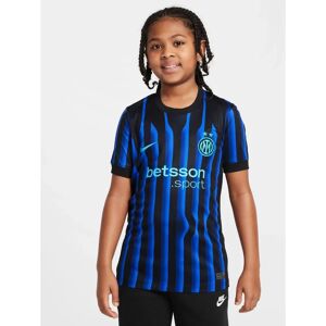 Nike 2025-2026 Inter Milan Blue Kids Shirt - 66/69cm Nike 2025-2026 Inter Milan Blue Kids Shirt - 66/69cm
