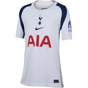 Nike Tottenham Hotspur Kids White Jersey - Football Shirt Nike Tottenham Hotspur Kids White Jersey - Football Shirt
