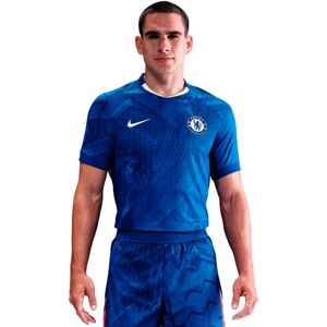 Nike 2025-2026 Chelsea Hjemme Authentic Trøje - Trøje Nike 2025-2026 Chelsea Hjemme Authentic Trøje - Trøje