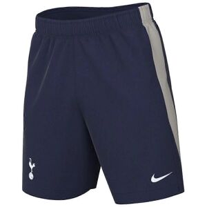 Nike 2025-2026 Tottenham Hjemmeshorts - Marineblå - Talje 86-91 cm Nike 2025-2026 Tottenham Hjemmeshorts - Marineblå - Talje 86-91 cm