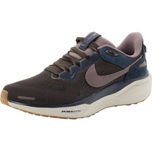 Nike Air Zoom Pegasus 41 Schwarz Tee / Violett Erz-Dunkle Obsidian Turnschuhe Nike Air Zoom Pegasus 41 Schwarz Tee / Violett Erz-Dunkle Obsidian Turnschuhe