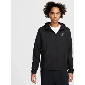 Nike - Swoosh Track Top - Svart - M - Track Top Nike - Swoosh Track Top - Svart - M - Track Top