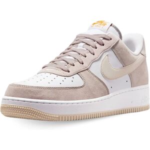 Nike Air Force 1 '07 - Sneakers - Herren - Grau - Größe 44.5 Nike Air Force 1 '07 - Sneakers - Herren - Grau - Größe 44.5