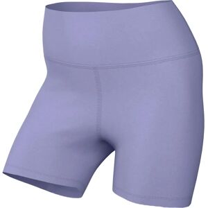 Nike Shorts de Cintura Alta 5in Lila Hielo/Negro - Pantalones de Tenis Nike Shorts de Cintura Alta 5in Lila Hielo/Negro - Pantalones de Tenis
