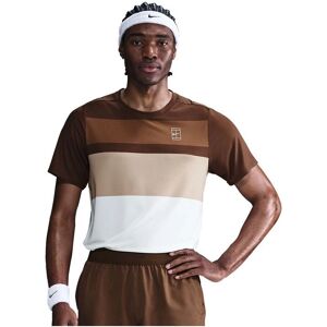 Nike - Court Advantage Tennis - Moniväri - XXL - Tennispaita Nike - Court Advantage Tennis - Moniväri - XXL - Tennispaita