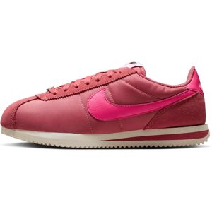 Nike W Cortez Textile - Hyper Pink-Alabaster - Sneakers Nike W Cortez Textile - Hyper Pink-Alabaster - Sneakers