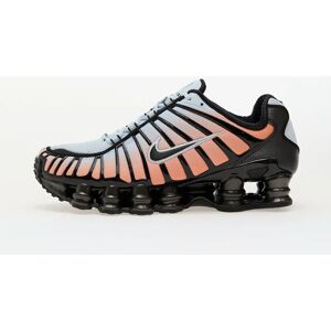 Nike W Shox Tl Blue Tint/Black-Total Orange Sneakers - Shoe Nike W Shox Tl Blue Tint/Black-Total Orange Sneakers - Shoe