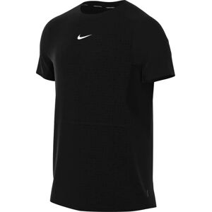 Nike Pro Breathe Shirt - Tight fit - Svart - Man Nike Pro Breathe Shirt - Tight fit - Svart - Man