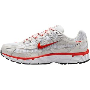 Nike P-6000 Hvid/ Rød og Platina - Sneakers Nike P-6000 Hvid/ Rød og Platina - Sneakers