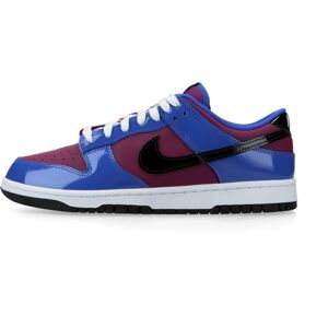 Nike Dunk Low Retro Se - Paramount Blue/Black-Viotech-White - Sneakers Nike Dunk Low Retro Se - Paramount Blue/Black-Viotech-White - Sneakers