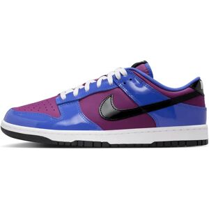 Nike Dunk Low Retro Se Paramount Blue/Black-Viotech-White - Sneakers Nike Dunk Low Retro Se Paramount Blue/Black-Viotech-White - Sneakers