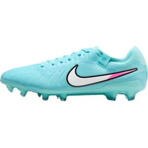 Nike Tiempo Legend 10 Pro FG Low - Pointes - Hommes turquoise - Publicité Nike Tiempo Legend 10 Pro FG Low - Pointes - Hommes turquoise - Publicité