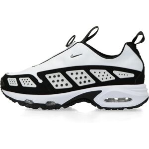 Nike W Air Max Sndr - Baskets unisex - Blanc/Noir - Publicité Nike W Air Max Sndr - Baskets unisex - Blanc/Noir - Publicité