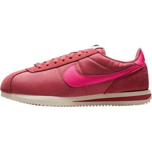 Nike W Cortez Textile Hyper Pink-Alabaster-Safety Orange - Sneakers Nike W Cortez Textile Hyper Pink-Alabaster-Safety Orange - Sneakers