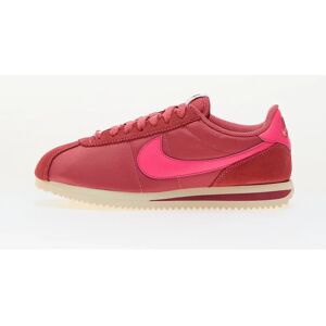 Nike W Cortez Textile - Roz Hyper/Alabastro - Portocaliu Securitate - Pantofi sport Nike W Cortez Textile - Roz Hyper/Alabastro - Portocaliu Securitate - Pantofi sport