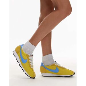 Nike Ld-1000 Lightening/Blau-Weiß-Schwarze Sneakers - Sneaker Nike Ld-1000 Lightening/Blau-Weiß-Schwarze Sneakers - Sneaker