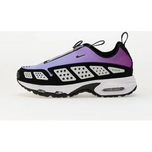 Nike Air Max Sndr Hyper Violet/Schwarz-Weiß-Hydrangeas - Sneakers Nike Air Max Sndr Hyper Violet/Schwarz-Weiß-Hydrangeas - Sneakers