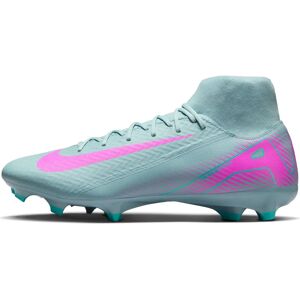Nike ZM Superfly 10 Acad Fg/Mg - Turquoise - Football Shoes Nike ZM Superfly 10 Acad Fg/Mg - Turquoise - Football Shoes