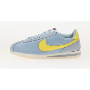 Nike Cortez Textile Armory Blue - Leather, Suede, Wider Toe - Sneakers Nike Cortez Textile Armory Blue - Leather, Suede, Wider Toe - Sneakers