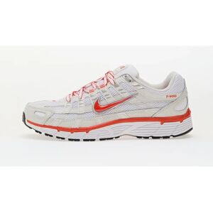 Nike W P-6000 Hvid/ Picante Red-Platinum Tint-Black - Sneakers Nike W P-6000 Hvid/ Picante Red-Platinum Tint-Black - Sneakers
