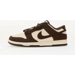 Nike Dunk Low Retro Læder/Suede Pale Ivory/Baroque Brown - Sneakers Nike Dunk Low Retro Læder/Suede Pale Ivory/Baroque Brown - Sneakers