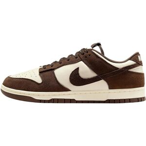 Nike Dunk Low Retro Læder og ruskind Pale Ivory Brun - Sneakers Nike Dunk Low Retro Læder og ruskind Pale Ivory Brun - Sneakers