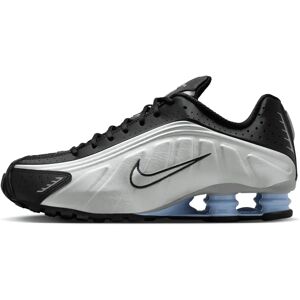 Nike Shox R4 - Silver - Men's Size 41 - Sneakers Nike Shox R4 - Silver - Men's Size 41 - Sneakers