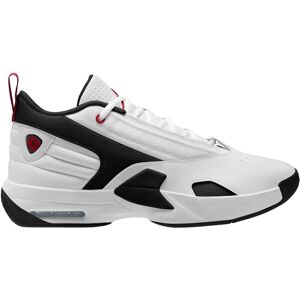 Nike Jordan Max Aura 6 Hombres Blanco / Negro / Rojo Gimnasio - Zapatillas Nike Jordan Max Aura 6 Hombres Blanco / Negro / Rojo Gimnasio - Zapatillas