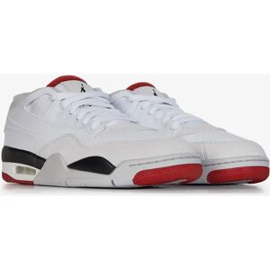 Jordan FQ7939-102 Red Leather Support Sneakers - Sneakers Jordan FQ7939-102 Red Leather Support Sneakers - Sneakers