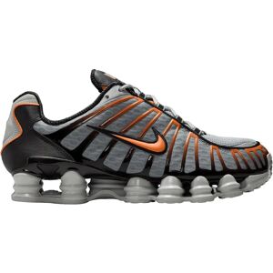 Nike Shox Tl Lt Røggrå / Klar Mandarin - Sneakers - Sko Nike Shox Tl Lt Røggrå / Klar Mandarin - Sneakers - Sko