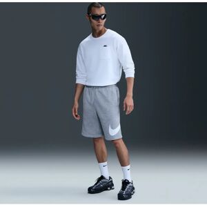Nike Club Herren grau - Shorts - Publicité Nike Club Herren grau - Shorts - Publicité