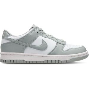 Nike Dunk Unisex Hvide Lædersko - Sneakers Nike Dunk Unisex Hvide Lædersko - Sneakers