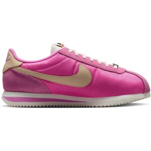 Nike W Cortez Baskets Rose - Femme - Chaussure de Sport - Publicité Nike W Cortez Baskets Rose - Femme - Chaussure de Sport - Publicité