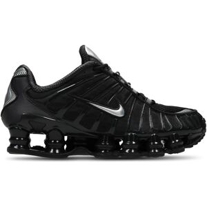 Nike Shox Woman Sneakers - Black - Size 36.5 - Breathable mesh/synthetic - Sneakers Nike Shox Woman Sneakers - Black - Size 36.5 - Breathable mesh/synthetic - Sneakers