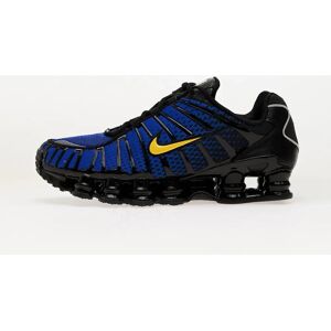 Nike Shox Tl Sort/Varsity Maize-Metallic Silver Sneakers - Sneakers Nike Shox Tl Sort/Varsity Maize-Metallic Silver Sneakers - Sneakers