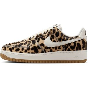 Nike Air Force 1 Low Pony Hair Femmes - Cuir, Marron, Taille: 39 - Baskets - Publicité Nike Air Force 1 Low Pony Hair Femmes - Cuir, Marron, Taille: 39 - Baskets - Publicité