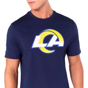 New Era Los Angeles Rams Model T-shirt - T-shirt New Era Los Angeles Rams Model T-shirt - T-shirt