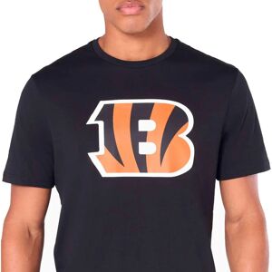 New Era Cincinnati Bengals Black T-shirt - NFL Official Regular Fit New Era Cincinnati Bengals Black T-shirt - NFL Official Regular Fit