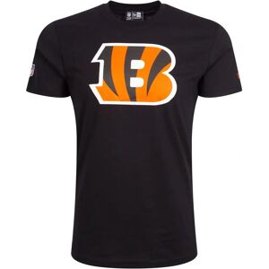 Maglietta Nera Cincinnati Bengals di New Era - NFL Maglietta Nera Cincinnati Bengals di New Era - NFL