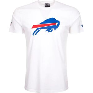 New Era Buffalo Bills White T-shirt - Sportswear New Era Buffalo Bills White T-shirt - Sportswear