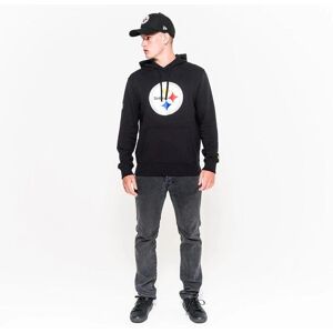 New Era Pittsburgh Steelers Hoodie - Men - Black - NFL New Era Pittsburgh Steelers Hoodie - Men - Black - NFL