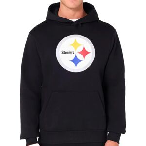 New Era Steelers Hoodie - NFL Black XL New Era Steelers Hoodie - NFL Black XL